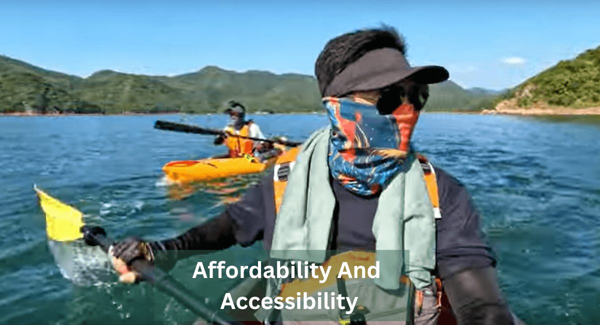 Affordability And Accessibility