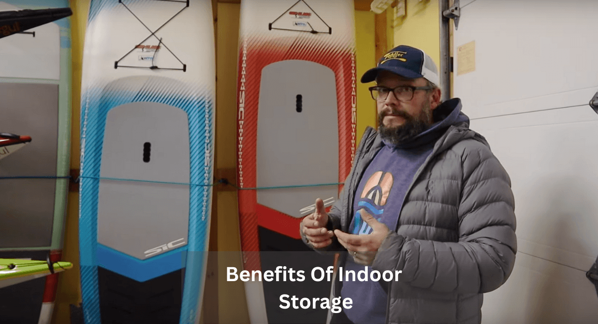 Benefits Of Indoor Storage