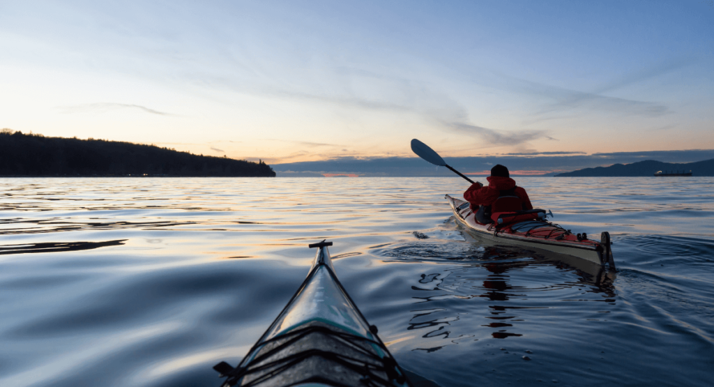 Best Practices For Storing Kayaks In Winter