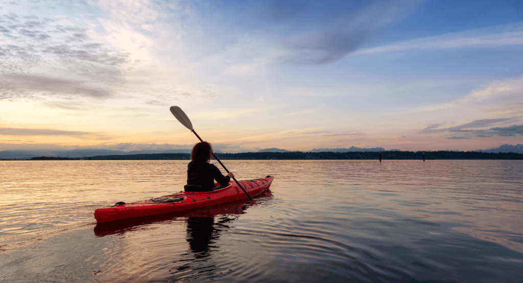 Can You Kayak the Mighty Mississippi River