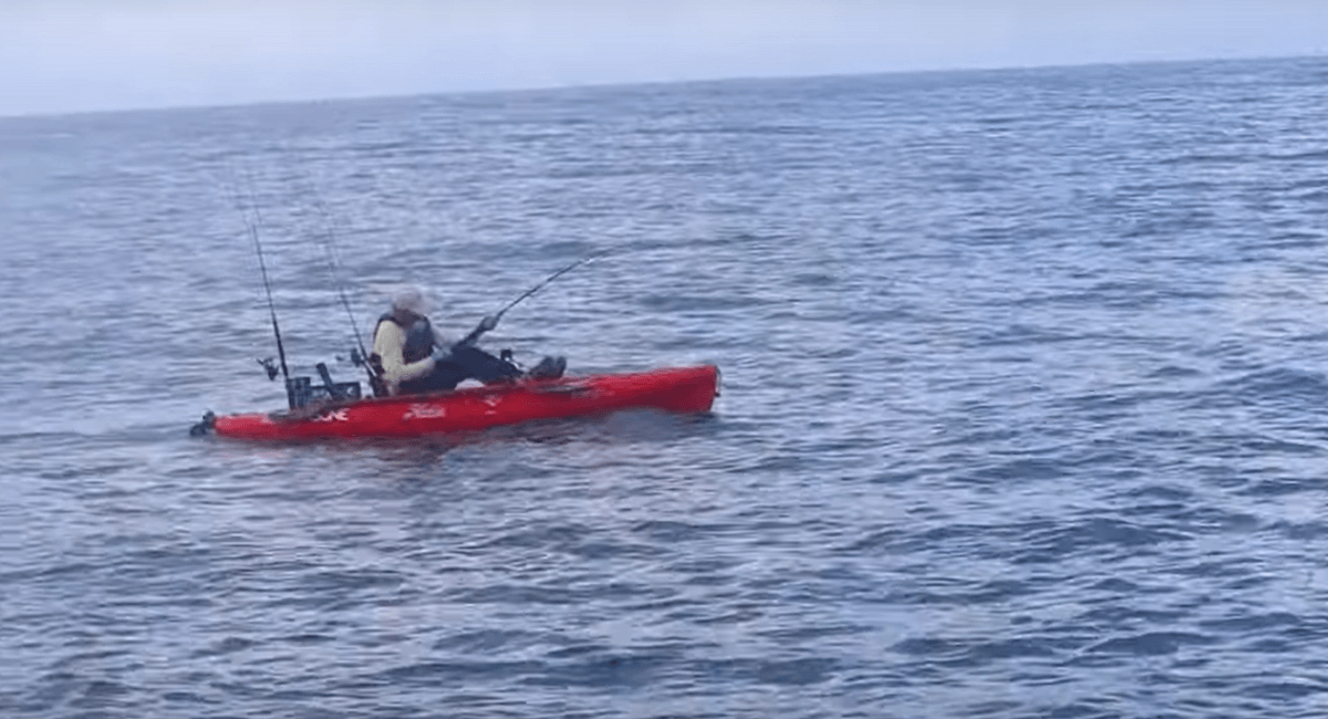 Challenges Of Kayak Fishing