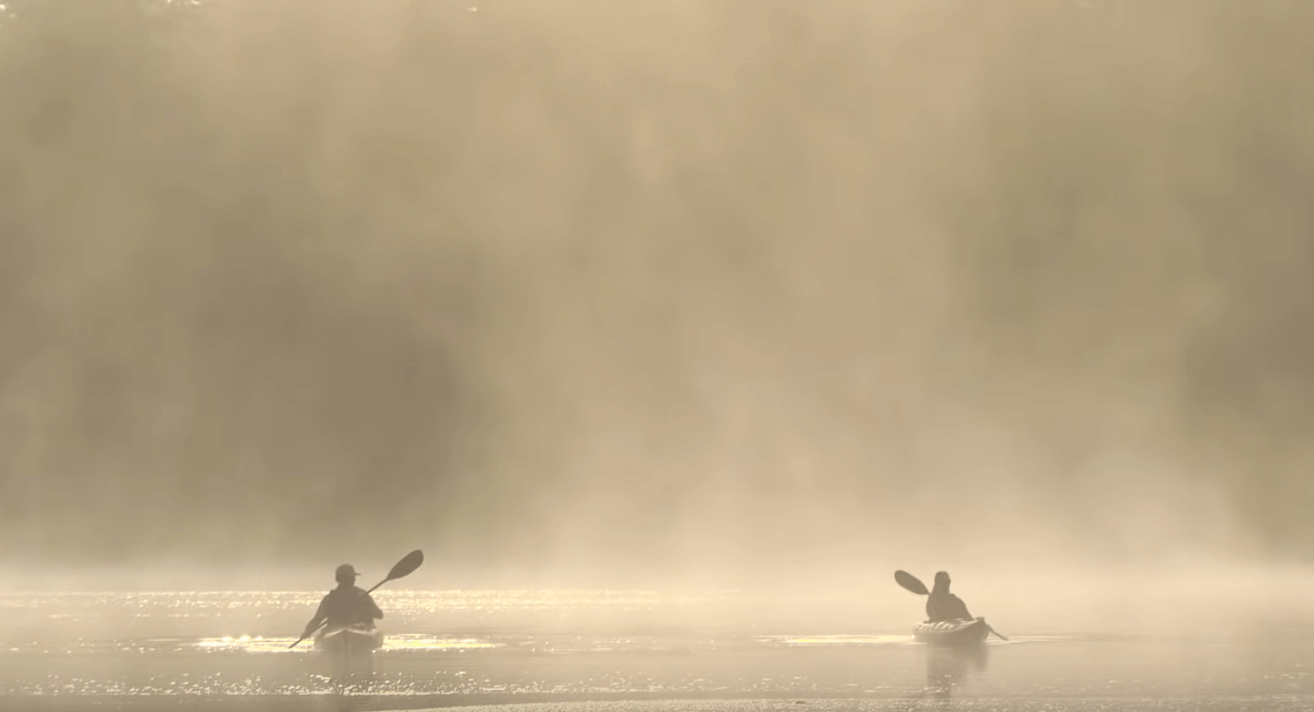 Choosing The Right Kayak For Your Skill Level