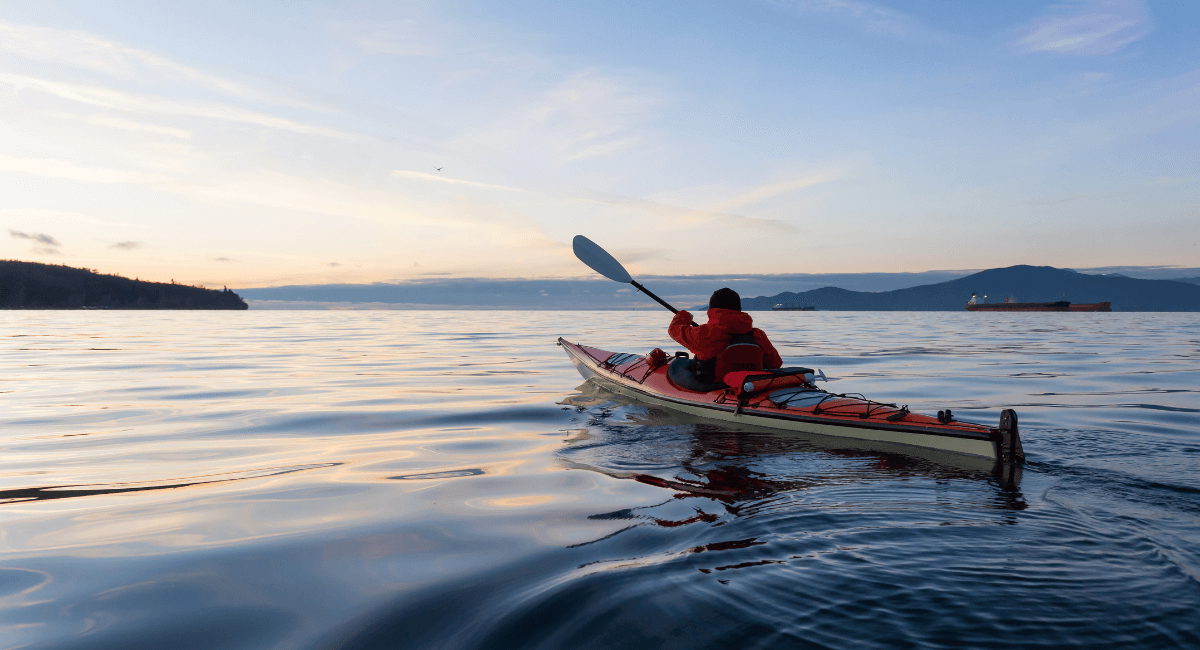 Choosing The Right Kayak