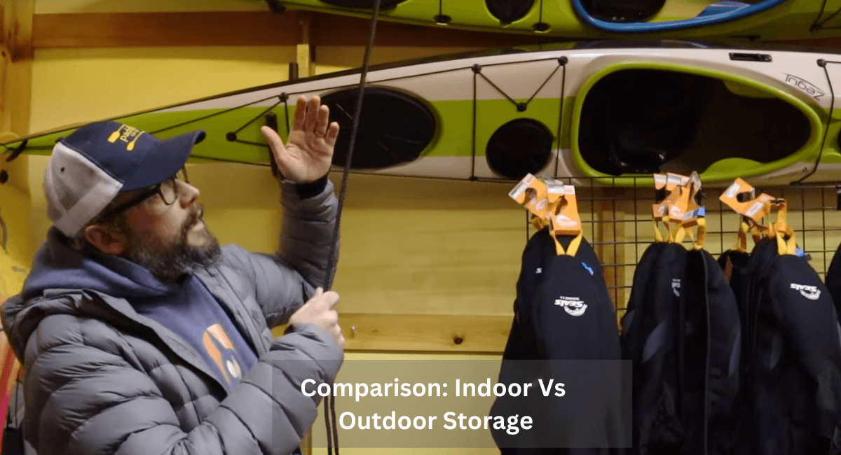 Comparison: Indoor Vs Outdoor Storage