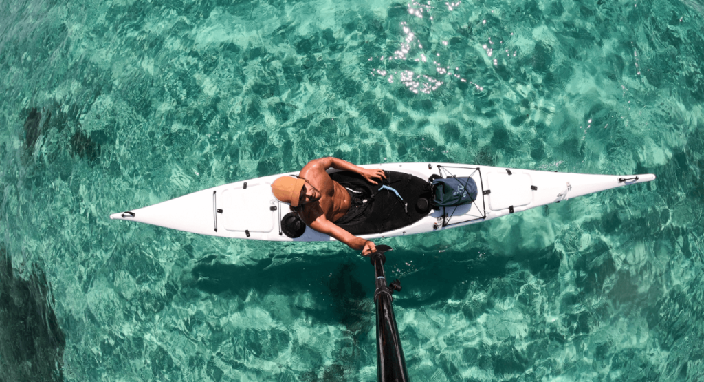 Cons Of Sit-in Kayaks