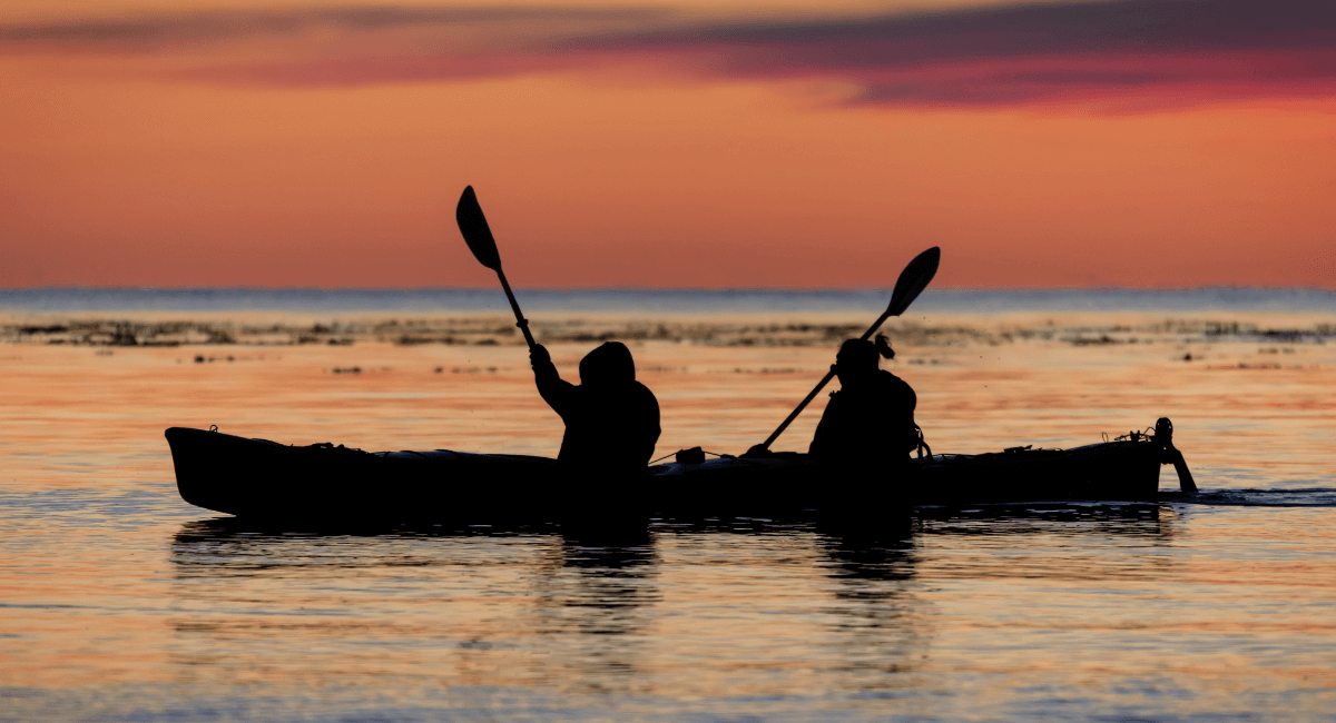 Essential Gear For Double Kayaking