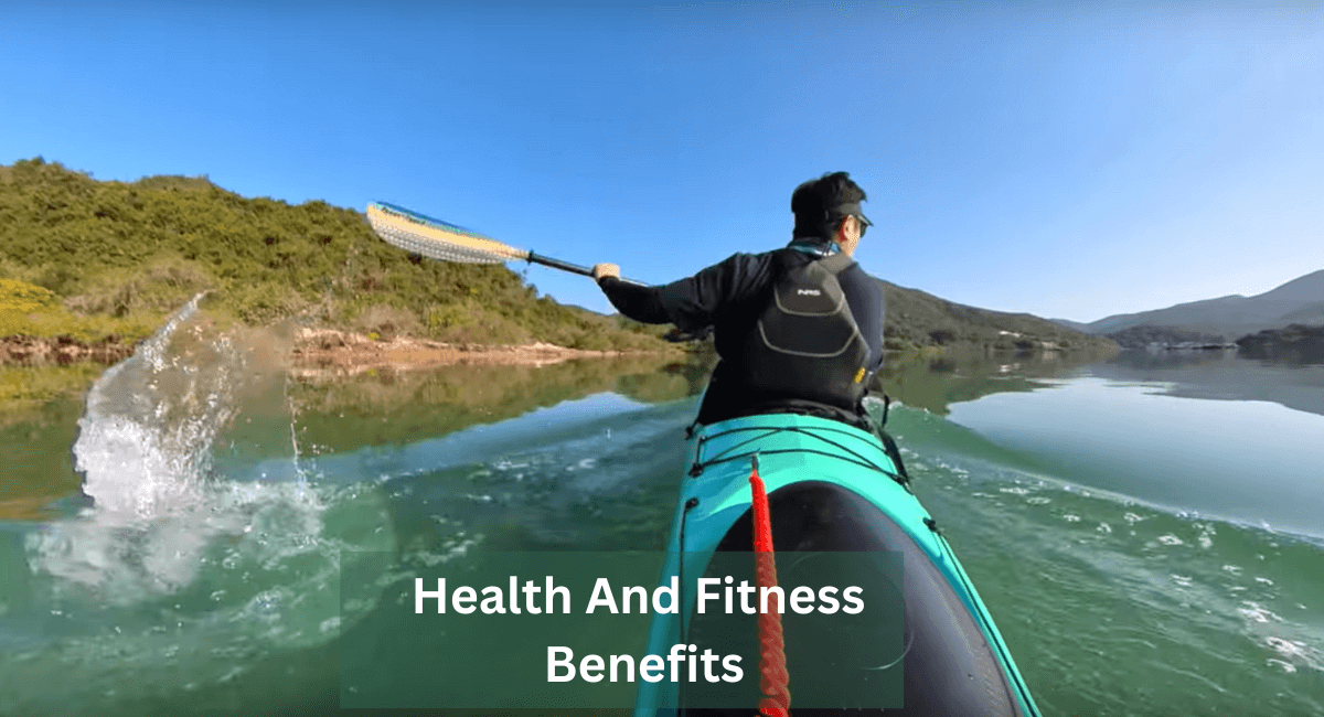 Health And Fitness Benefits