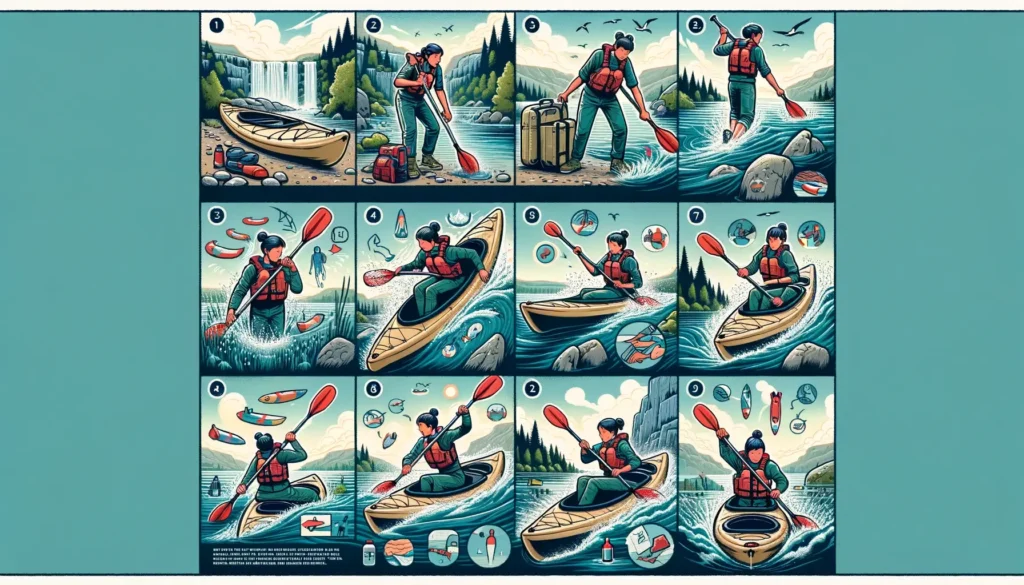 How to Kayak Step by Step Master the Art of Paddling