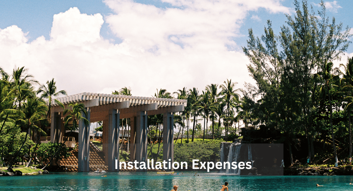 Installation Expenses