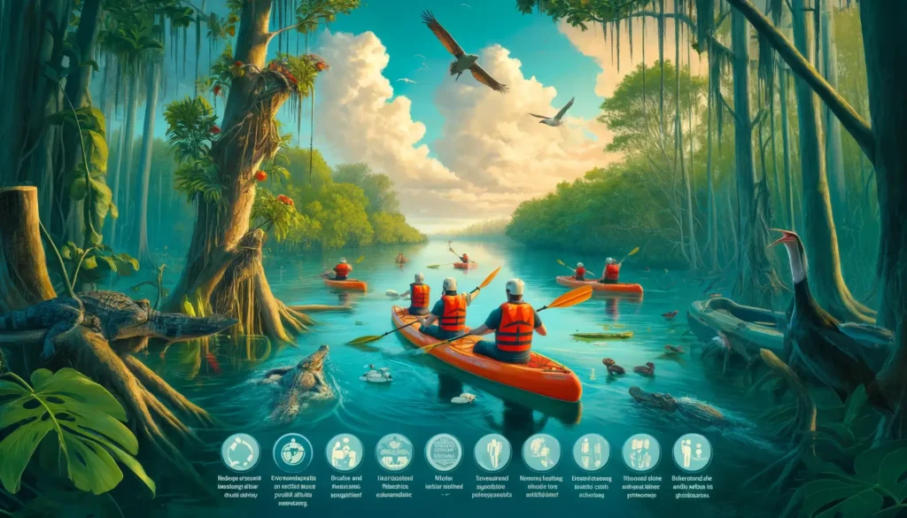 Is It Safe to Kayak in Everglades