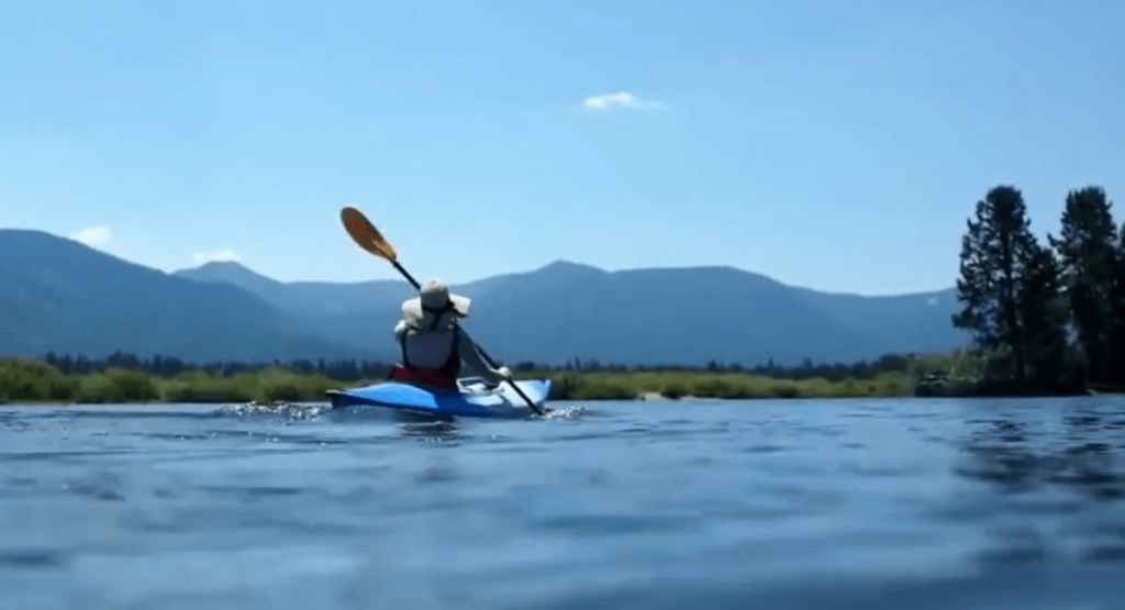 Is Kayaking Safe While Pregnant? The Ultimate Guide!