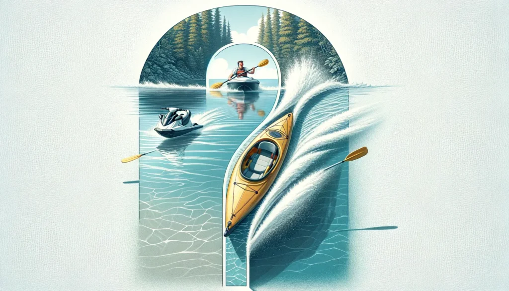 Is a Kayak a Personal Watercraft Clearing the Confusion