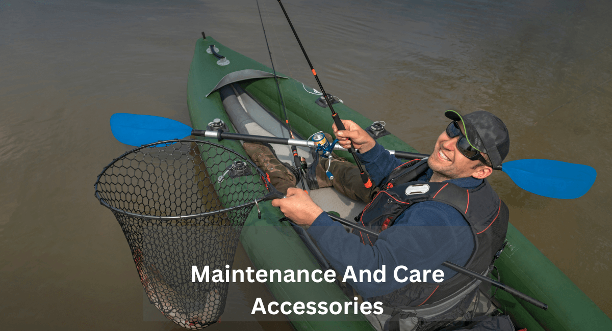 Maintenance And Care Accessories