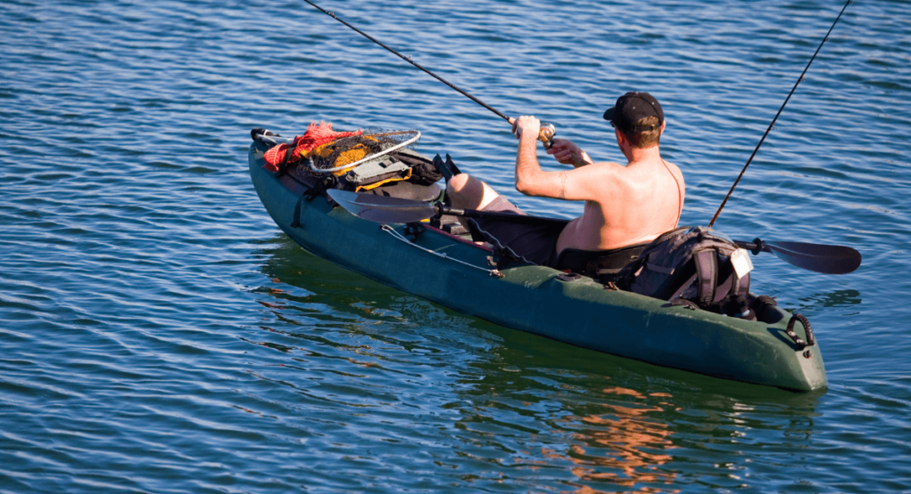 Navigating Fishing Locations