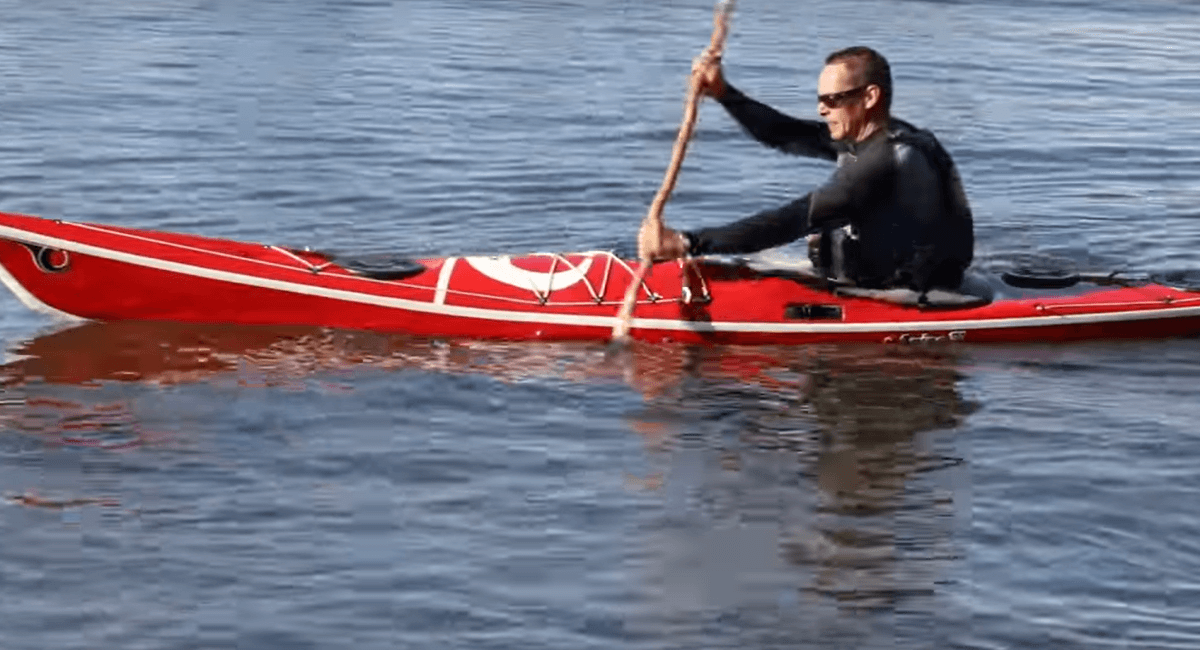 Optimizing Paddling Technique