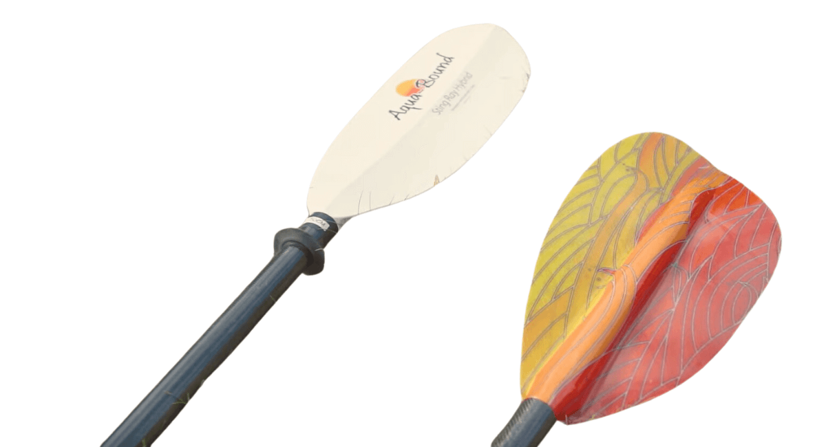 Paddle Features And Accessories