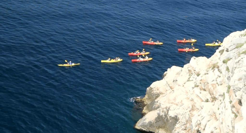 Planning Your Kayaking Trip