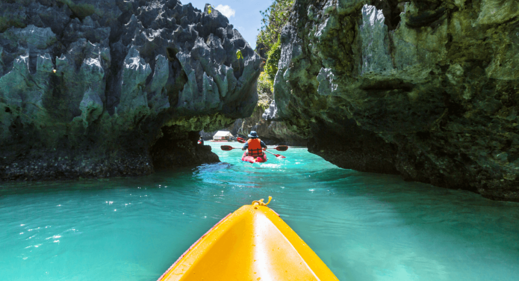 Potential Damage To Kayaks Left Outside In Winter