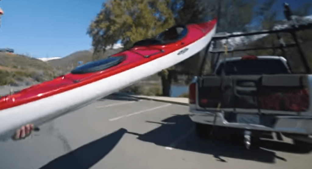 Preparing Your Kayak For Loading