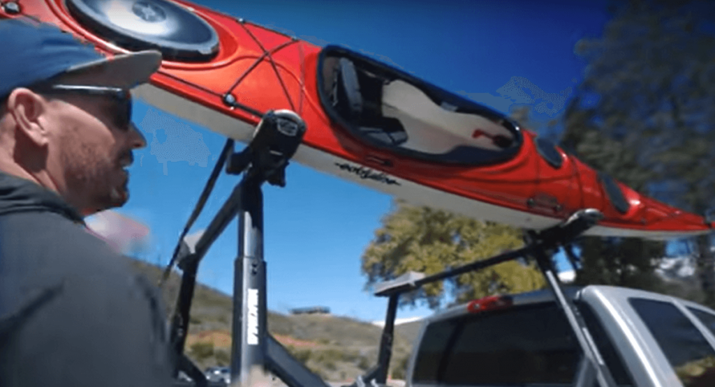 Secure Your Kayak to Your Car Roof