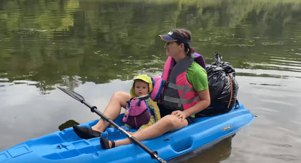 Tips For A Successful Baby Kayaking Trip