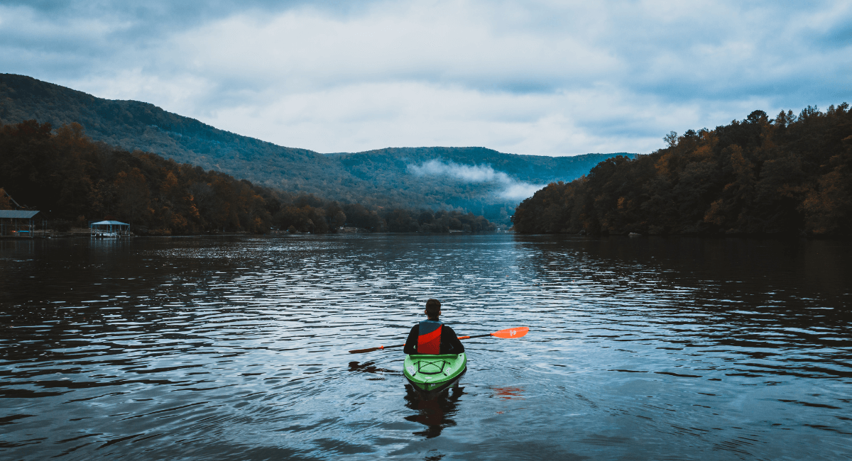 Tips For Protecting Kayaks During Winter Months