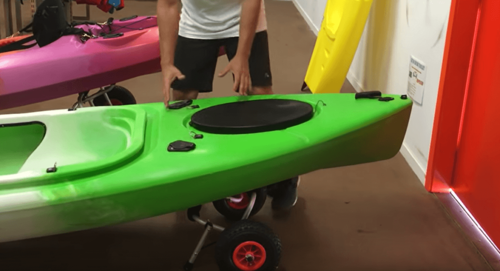 Types Of Kayak Trolleys