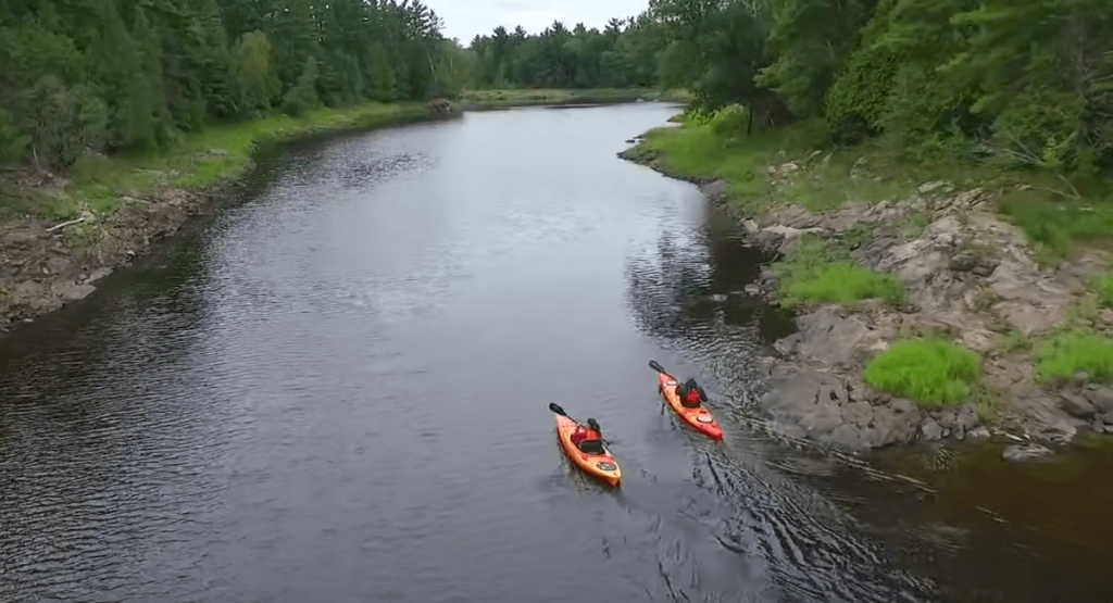 Types Of Kayaks For Safety