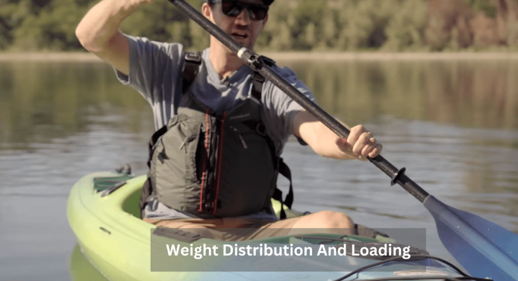 Weight Distribution And Loading