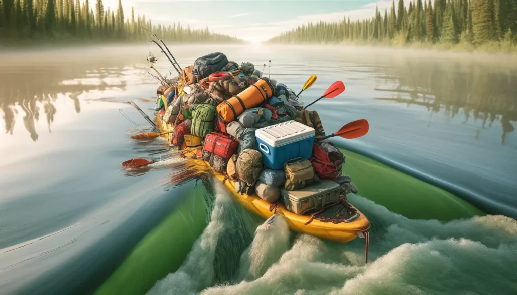 What Happens If You Overload a Kayak The Surprising Dangers Revealed