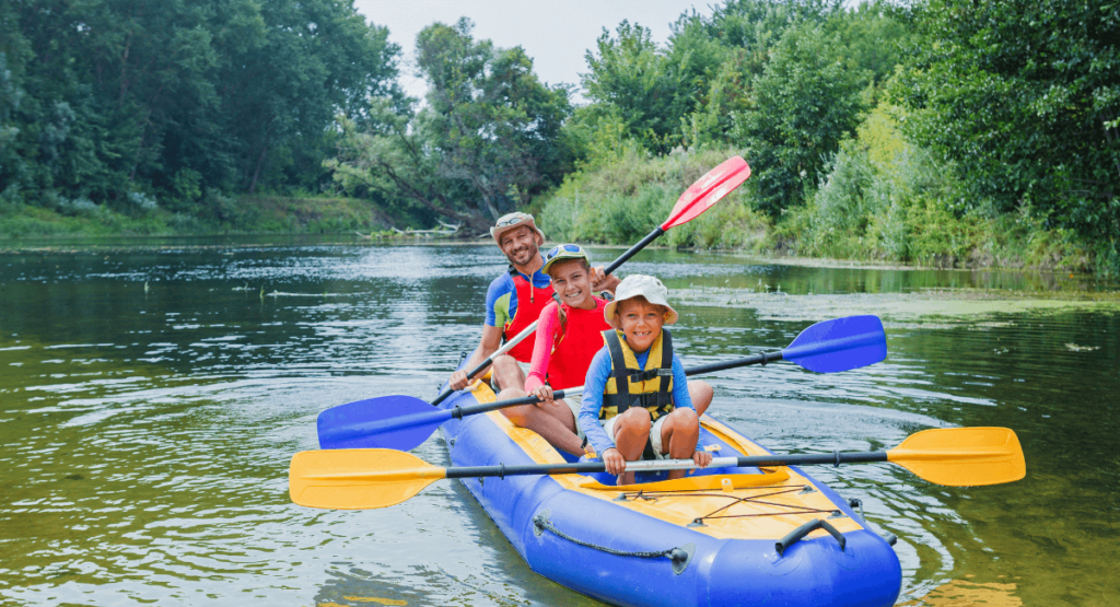 What Kayak Accessories Do I Need?