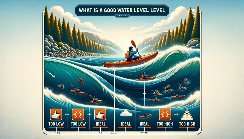 What is a Good Water Level for Kayaking