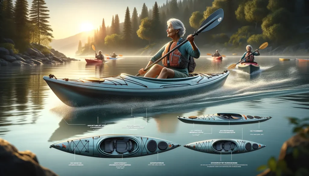 What is the Best Kayak for Older Adults