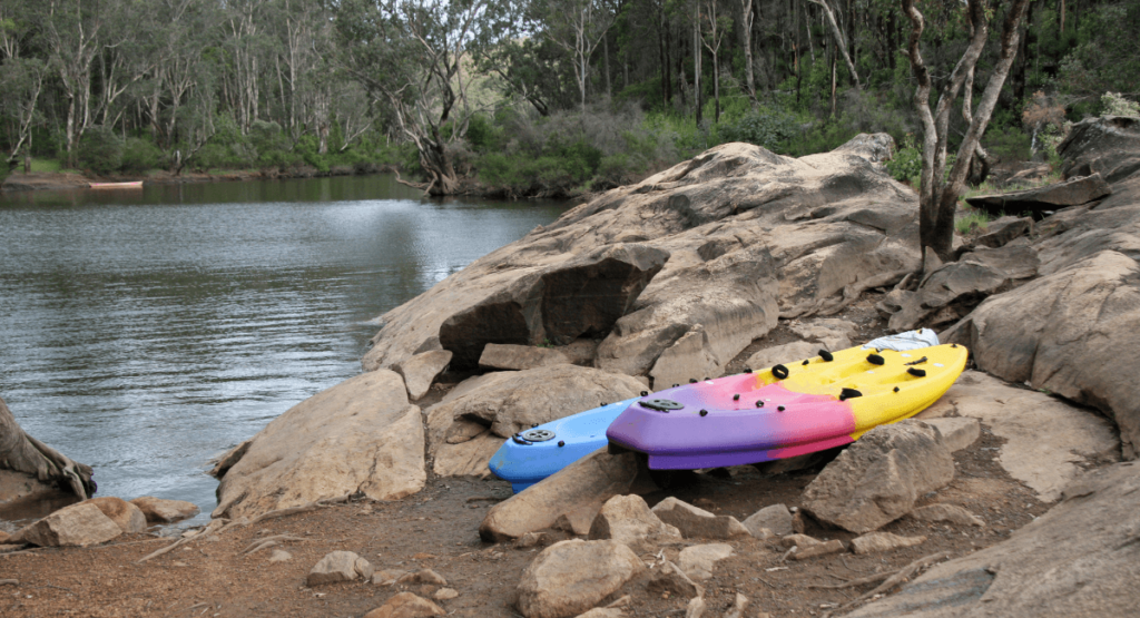 What to Do If Your Kayak Flips Over