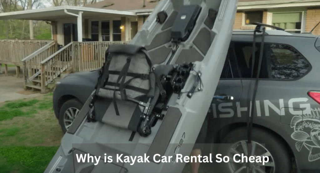 Why is Kayak Car Rental So Cheap? Unveiling the Surprising Secrets