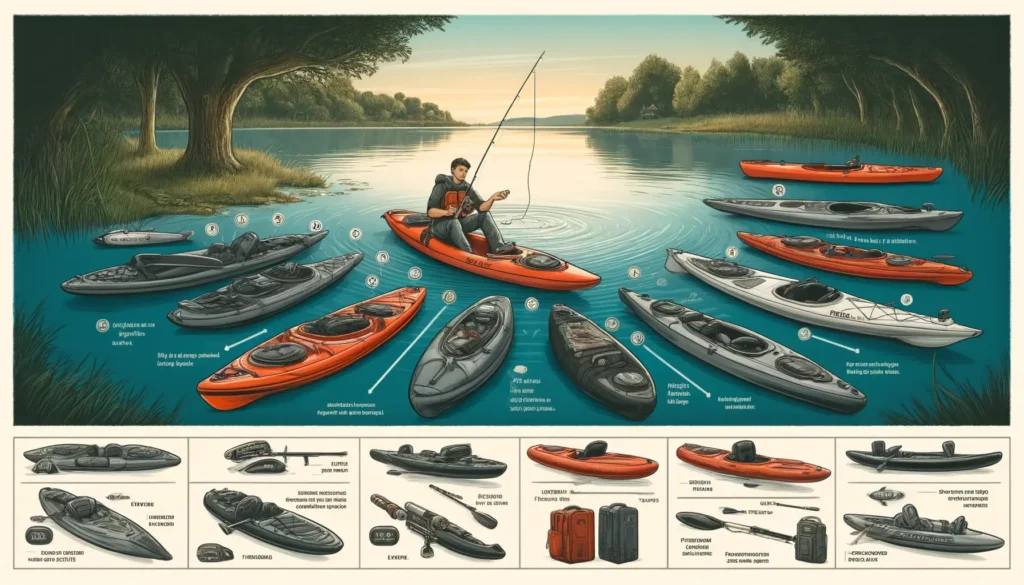 How to Choose the Right Fishing Kayak