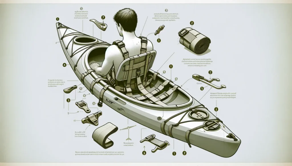 How to Keep Kayak Seat from Sliding