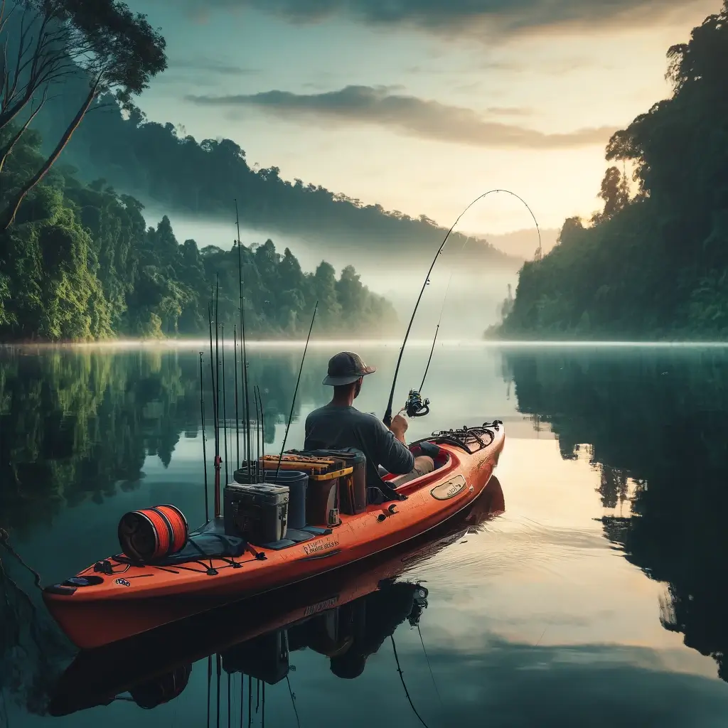 How to Use Kayak in Fishing Planet Mastering the Art